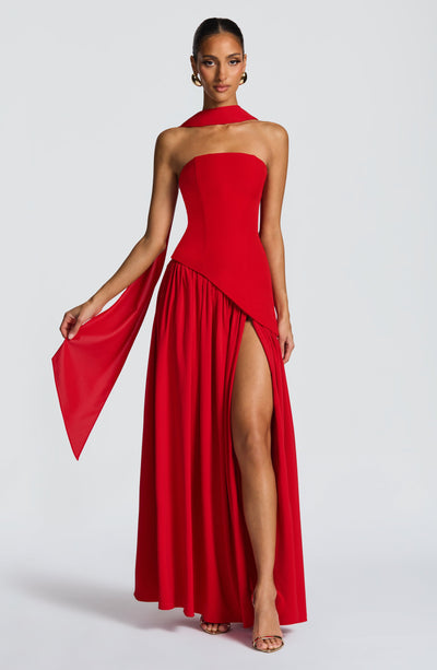 Maya | Maxi Dress