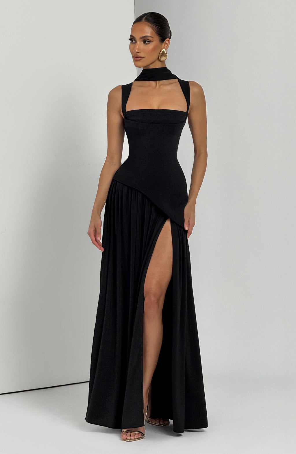 Bondi™ | Shadow Maxi Dress