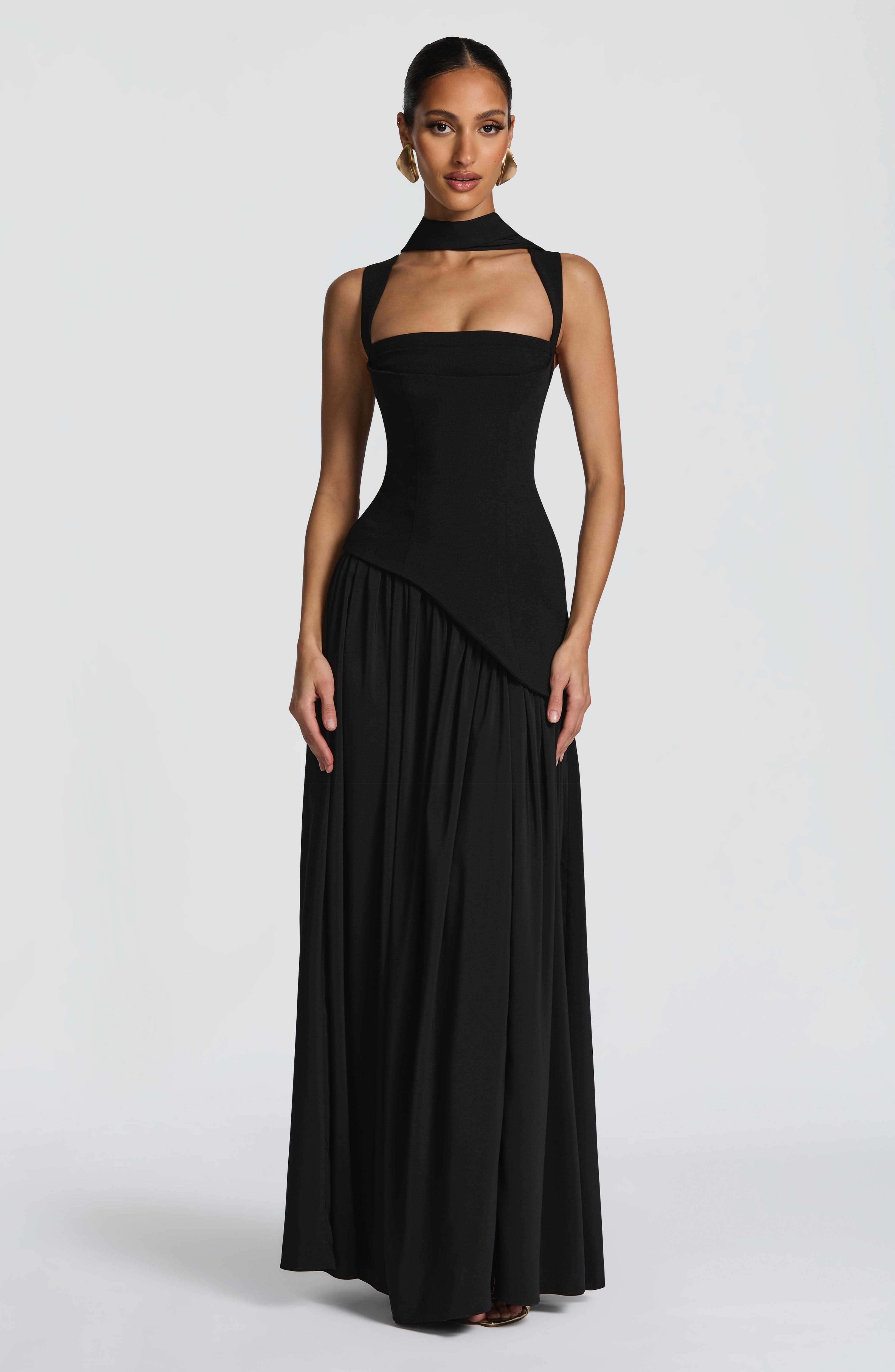 Bondi™ | Shadow Maxi Dress