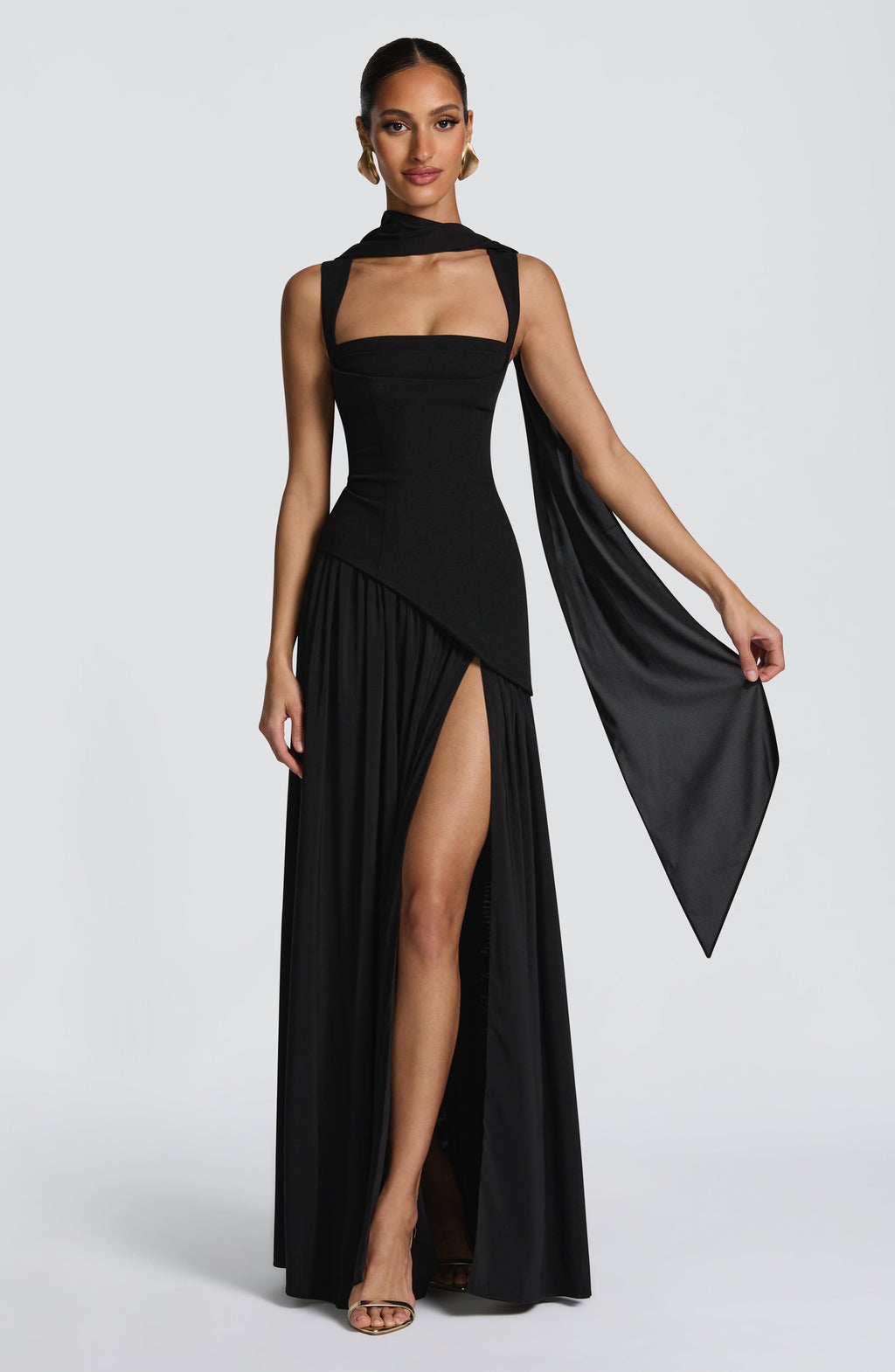 Bondi™ | Shadow Maxi Dress