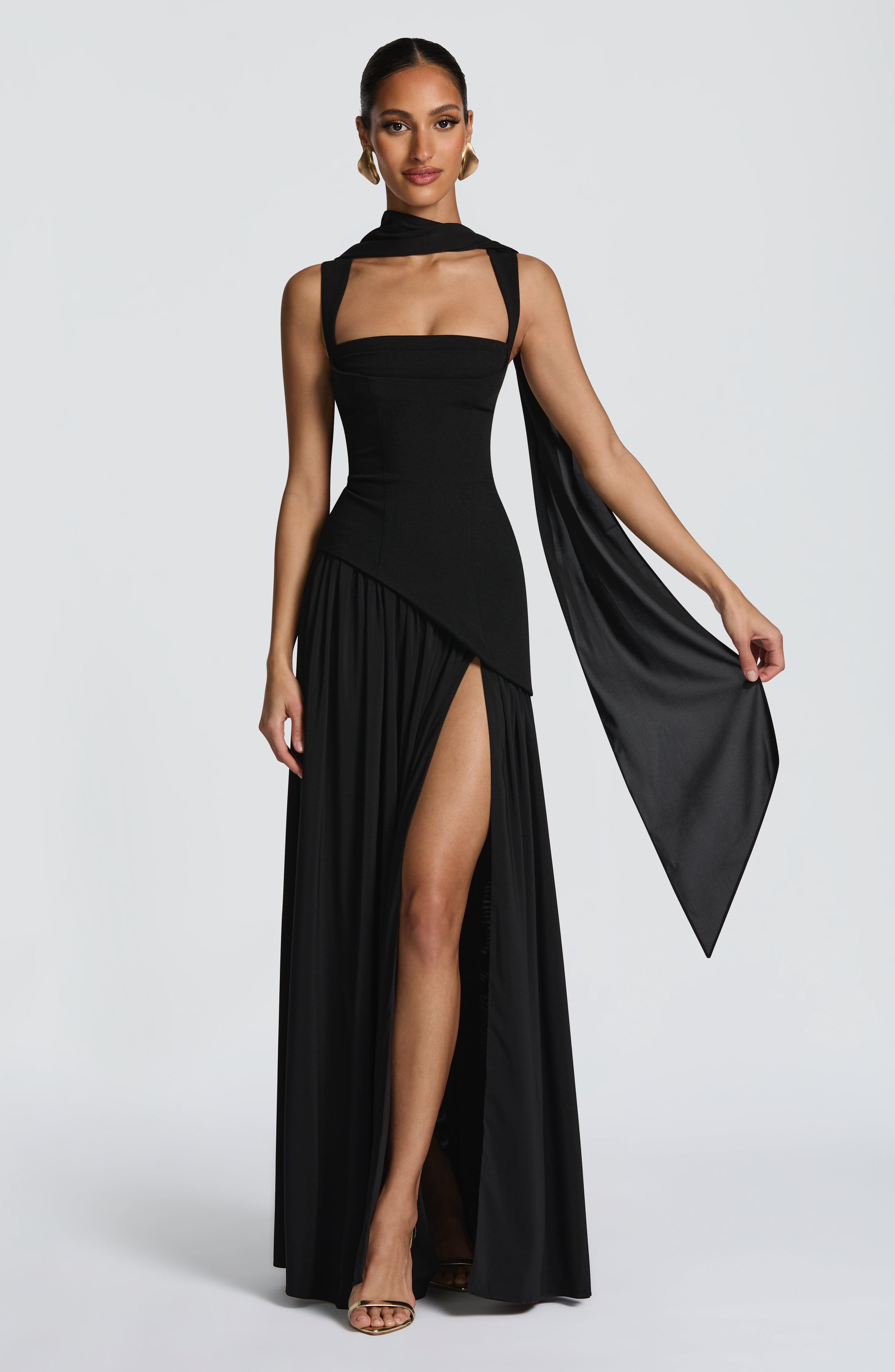 Bondi™ | Shadow Maxi Dress