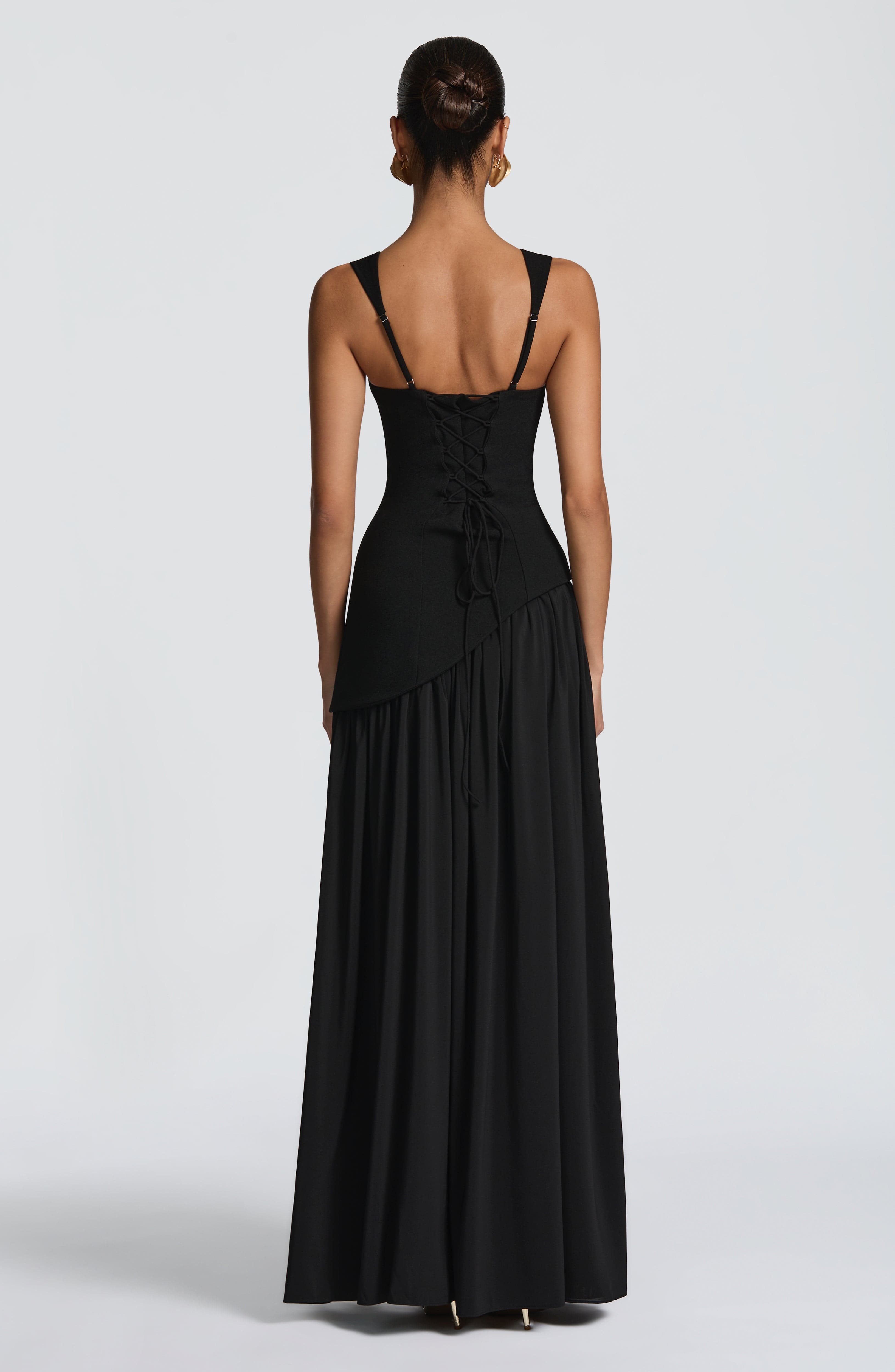 Bondi™ | Shadow Maxi Dress